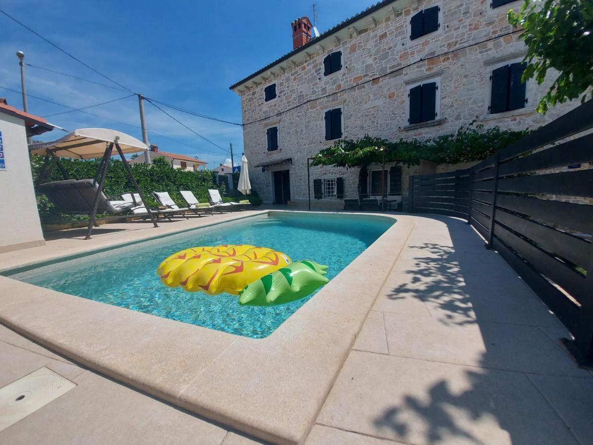 Villa Zita Poreč Kültér fotó