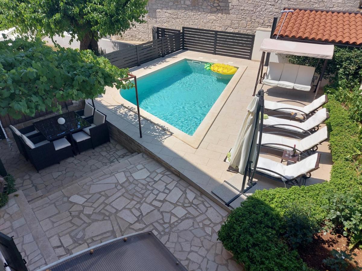 Villa Zita Poreč Kültér fotó