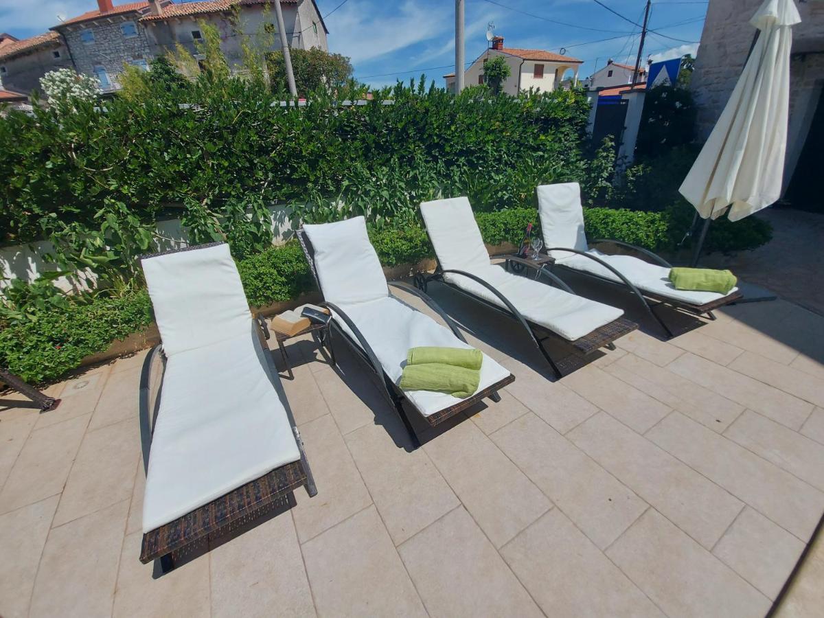 Villa Zita Poreč Kültér fotó