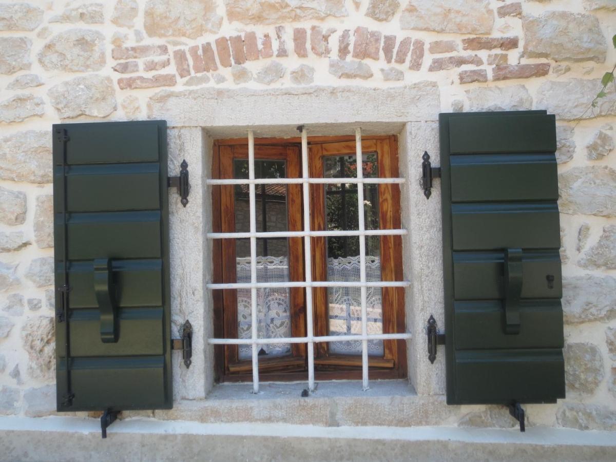 Villa Zita Poreč Kültér fotó