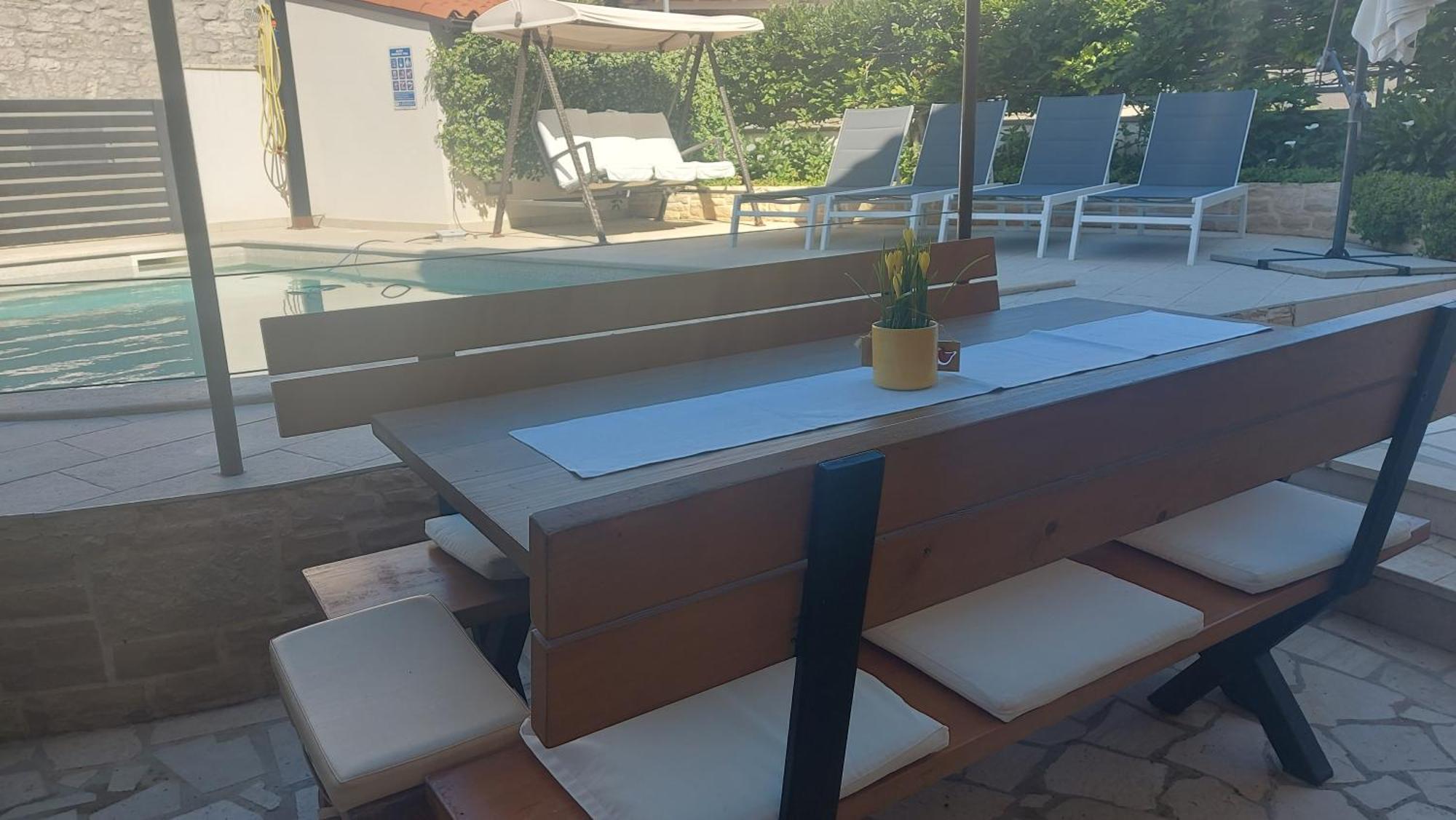 Villa Zita Poreč Kültér fotó
