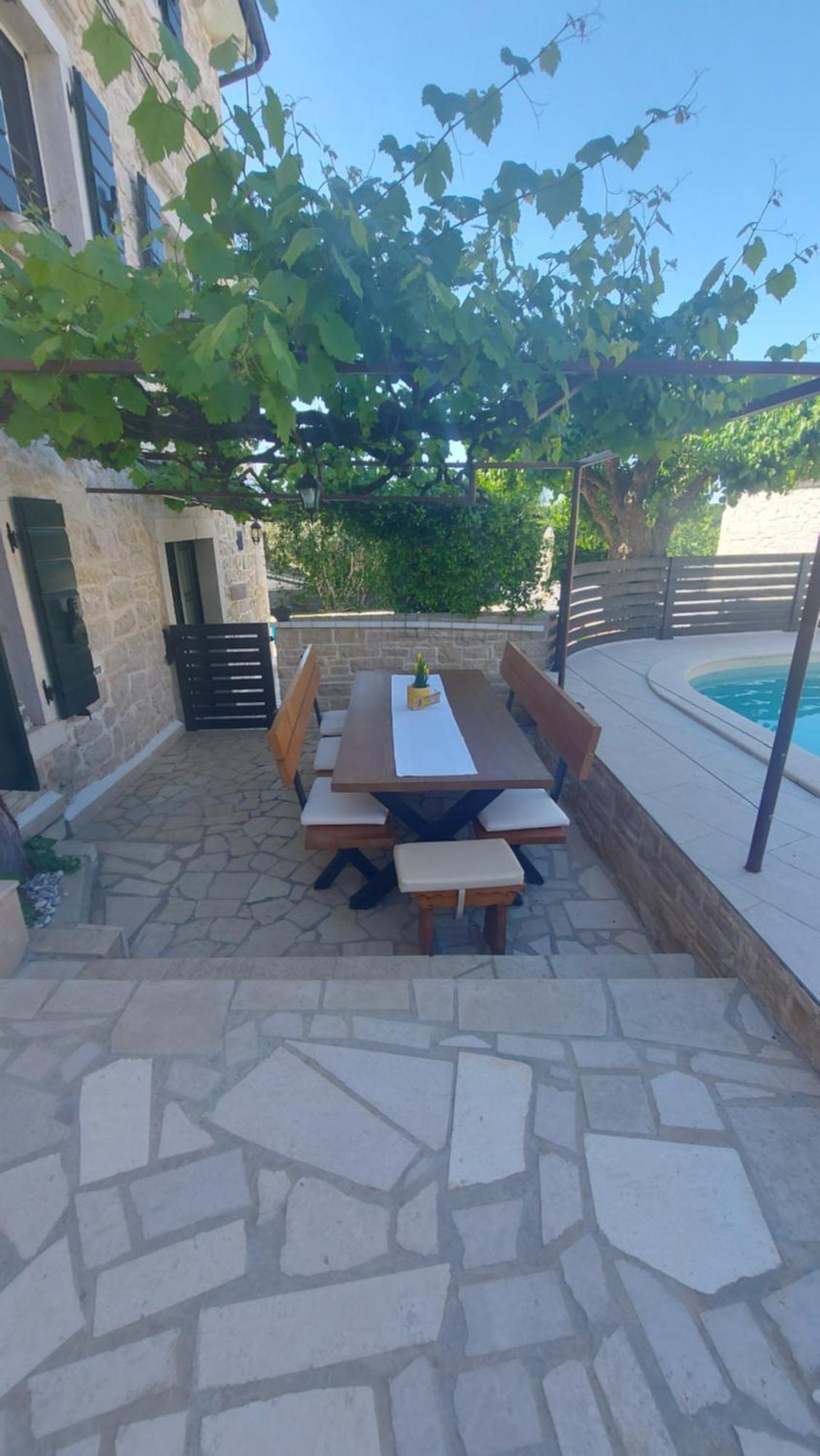 Villa Zita Poreč Kültér fotó