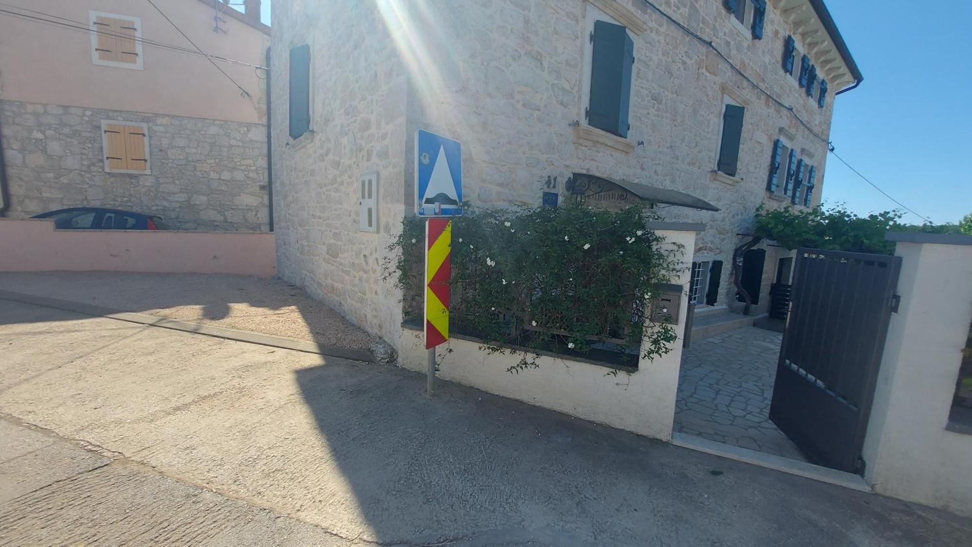 Villa Zita Poreč Kültér fotó