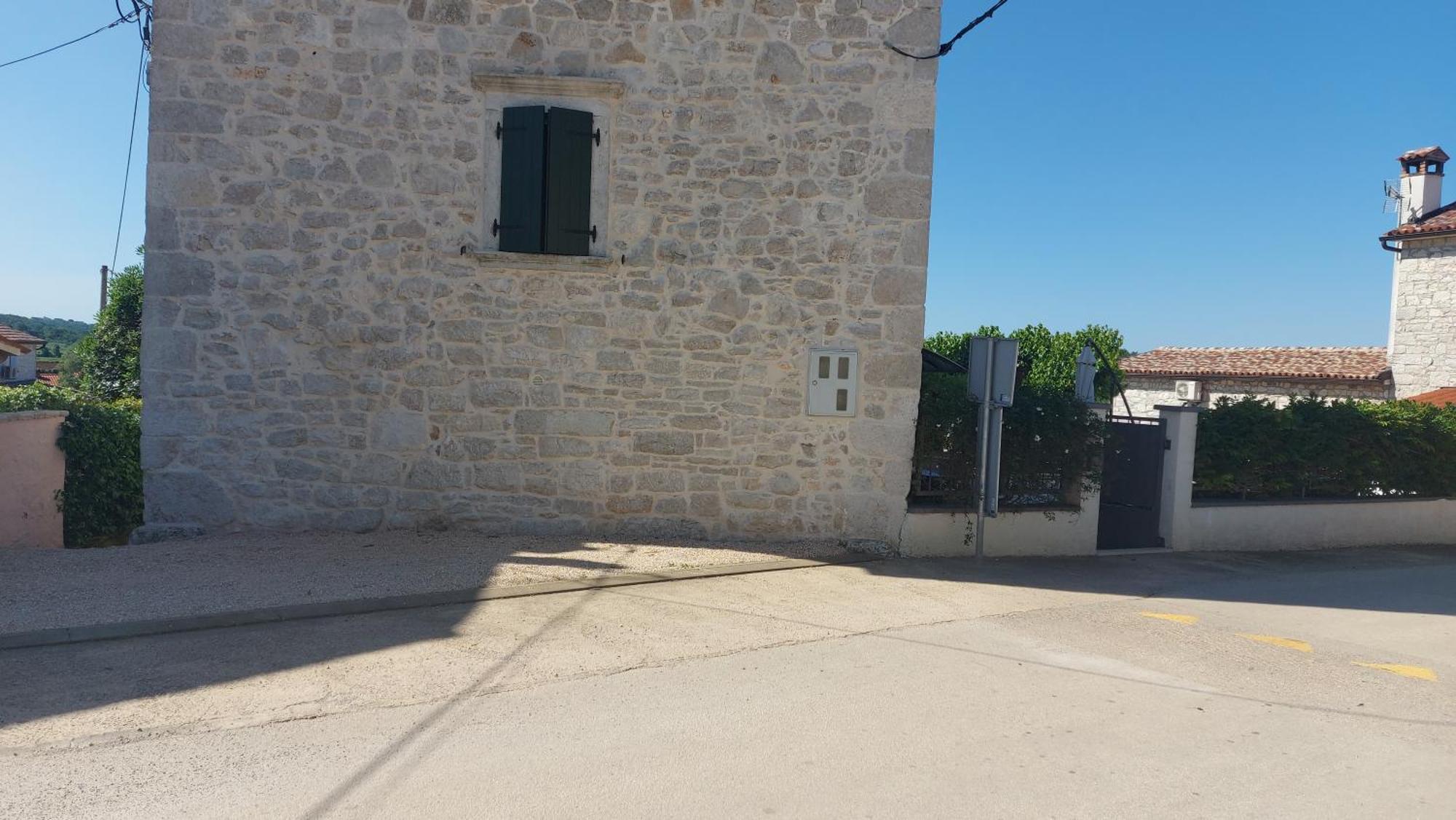Villa Zita Poreč Kültér fotó