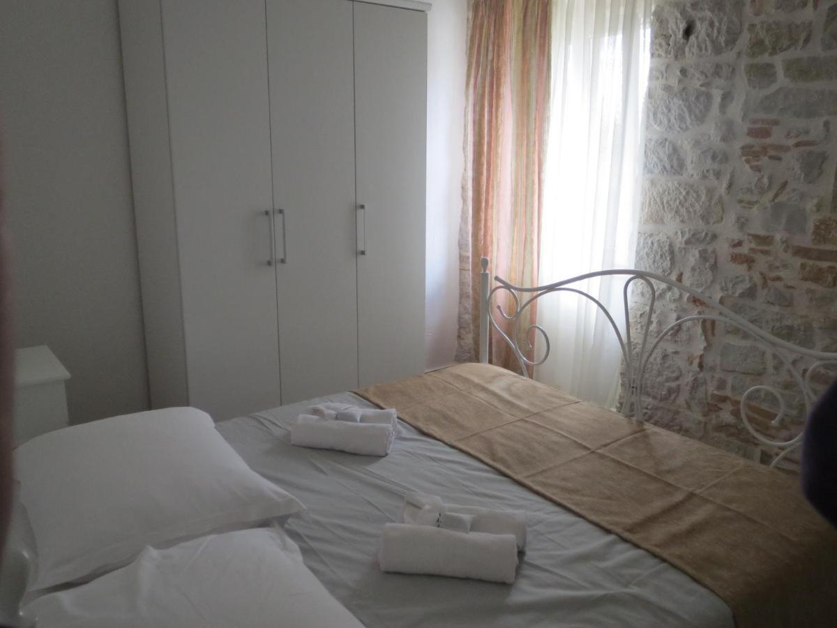Villa Zita Poreč Kültér fotó