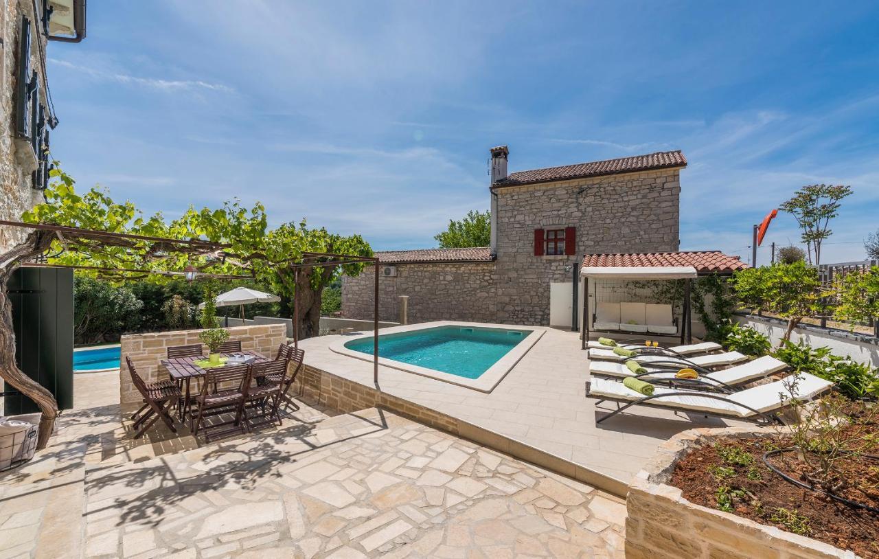 Villa Zita Poreč Kültér fotó