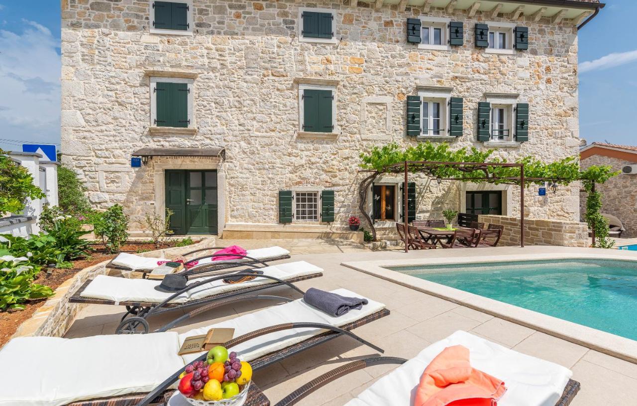 Villa Zita Poreč Kültér fotó