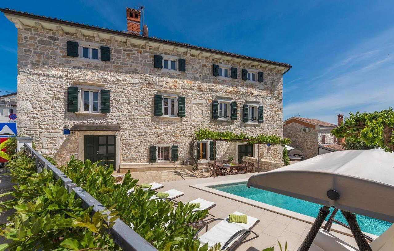 Villa Zita Poreč Kültér fotó