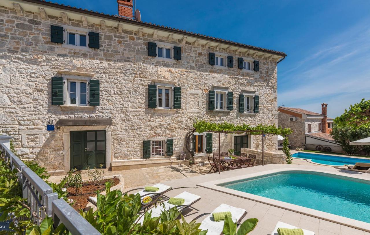 Villa Zita Poreč Kültér fotó