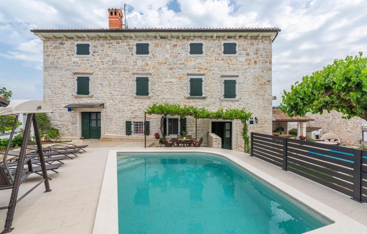 Villa Zita Poreč Kültér fotó