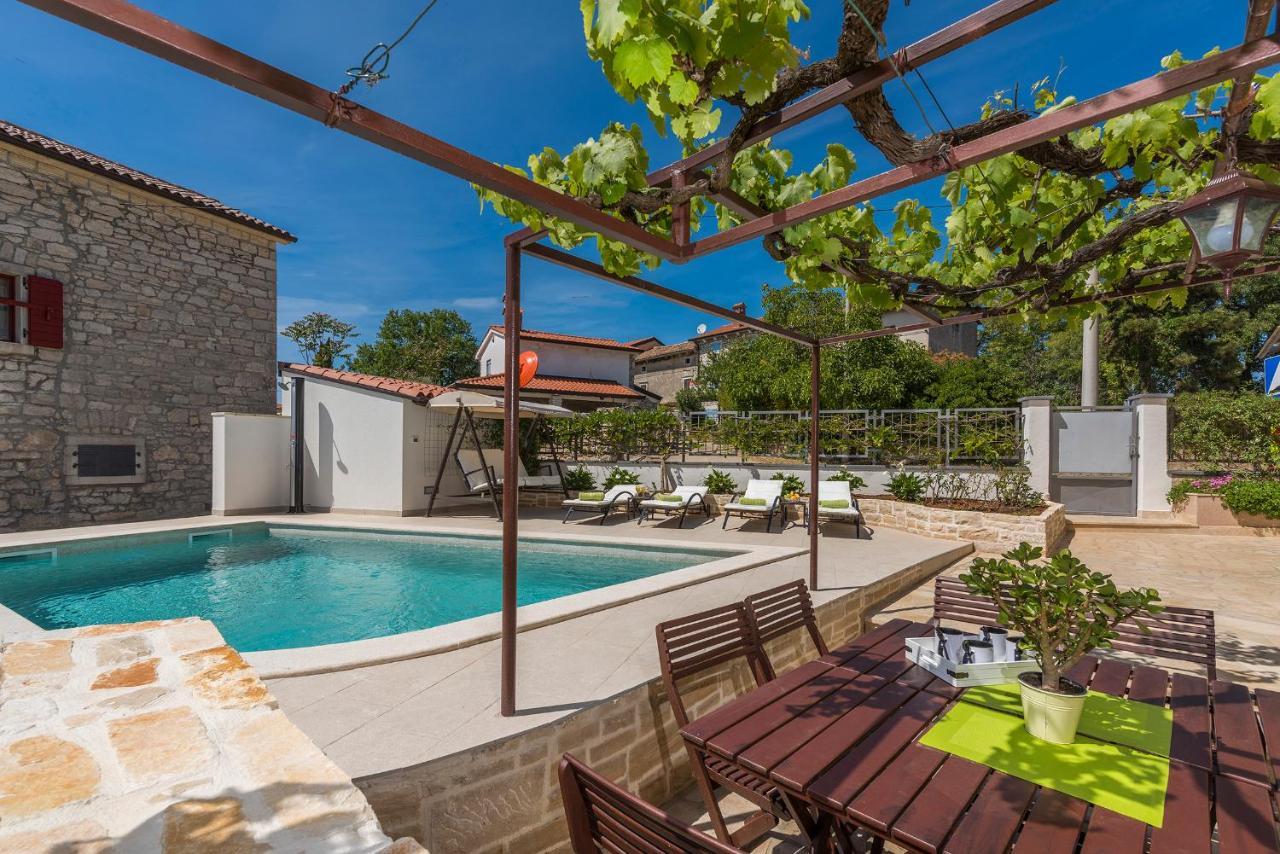 Villa Zita Poreč Kültér fotó