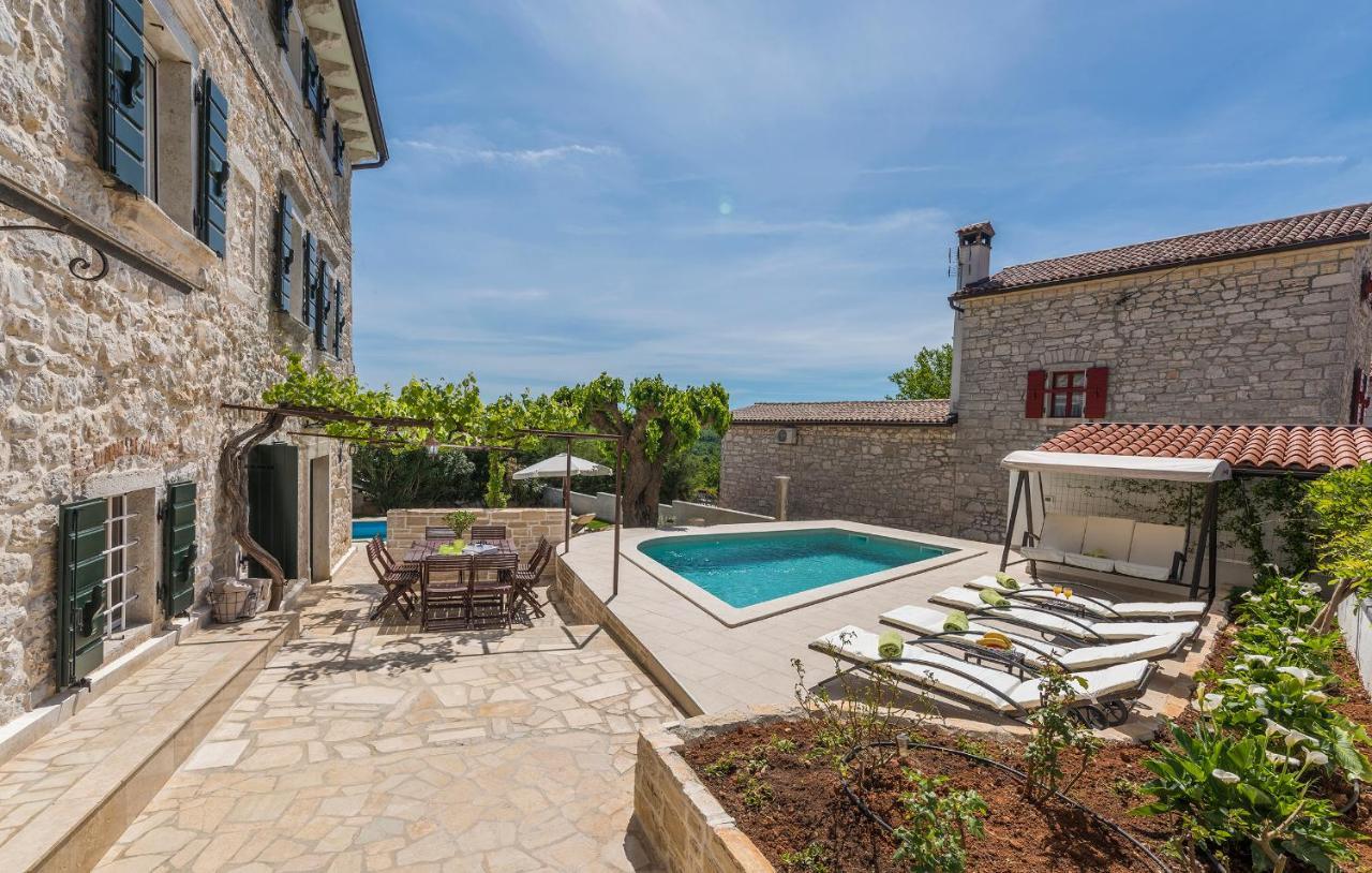 Villa Zita Poreč Kültér fotó