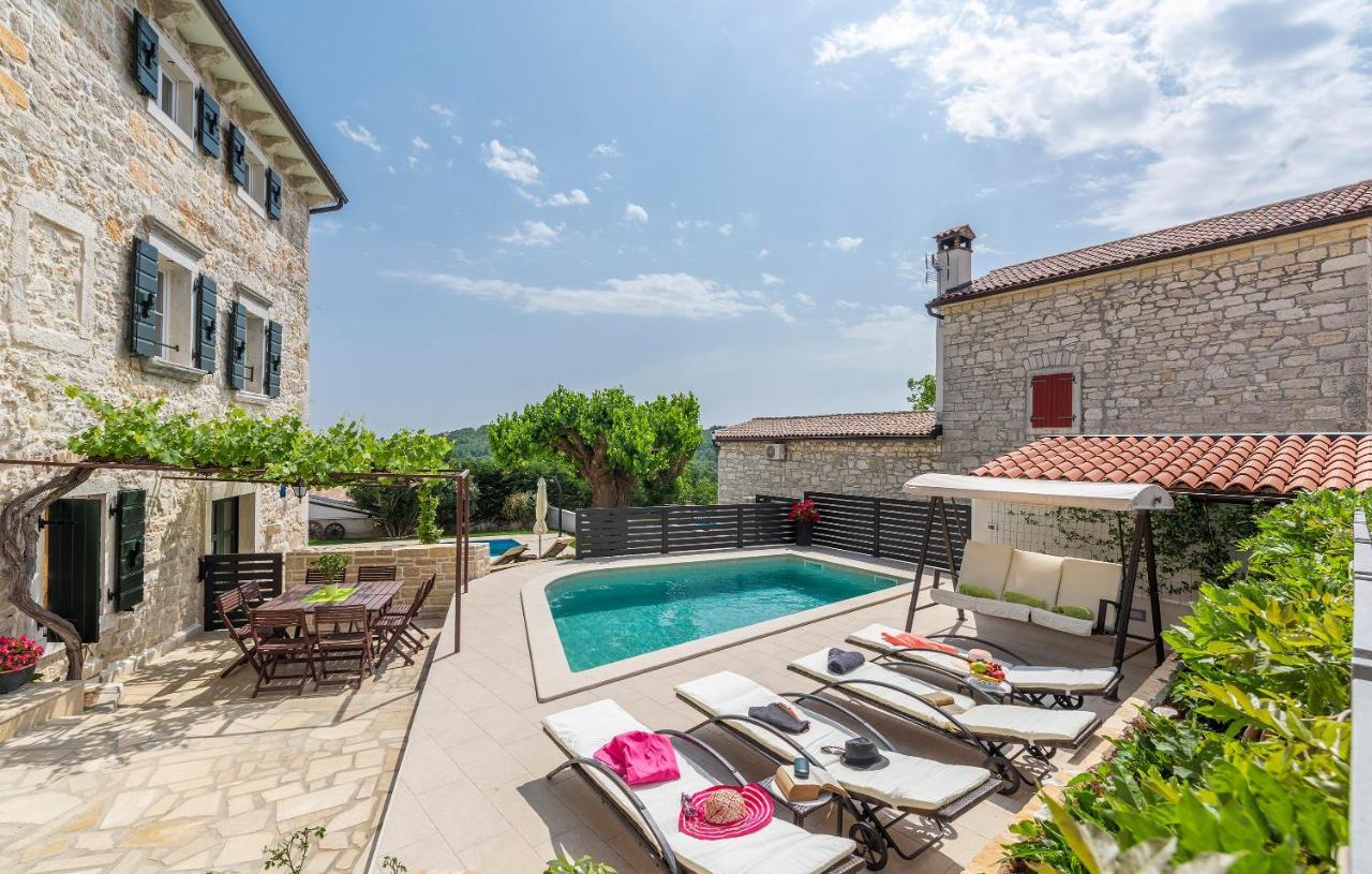 Villa Zita Poreč Kültér fotó