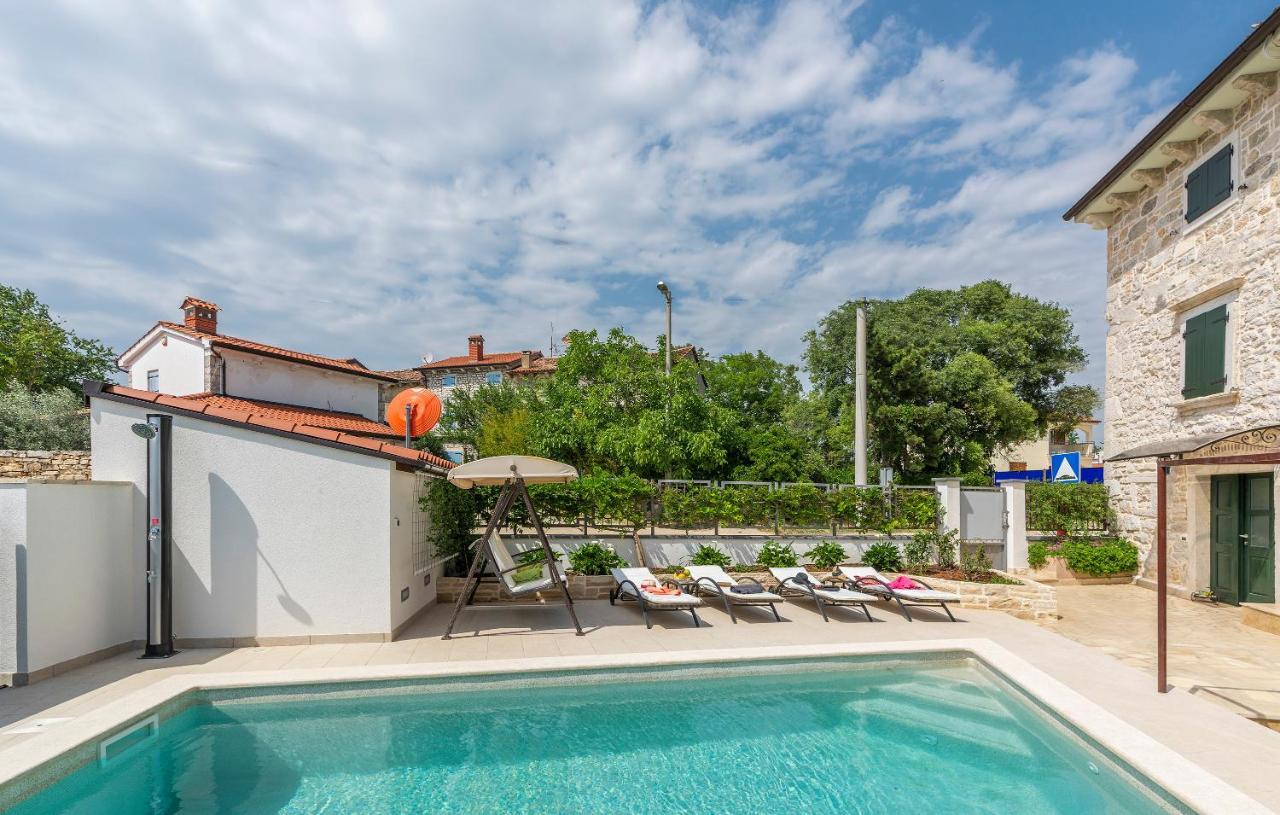 Villa Zita Poreč Kültér fotó