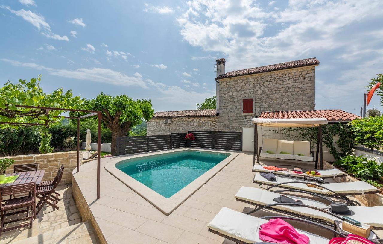 Villa Zita Poreč Kültér fotó