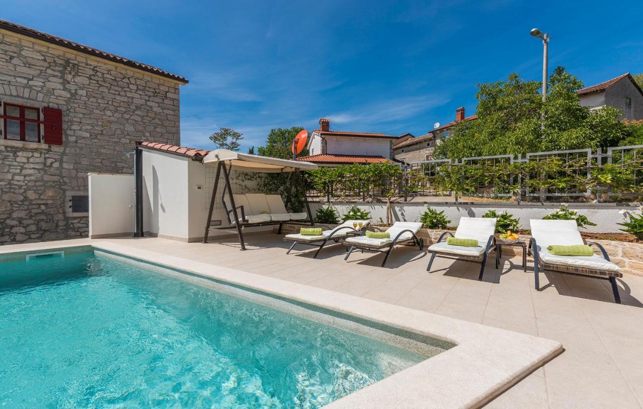 Villa Zita Poreč Kültér fotó
