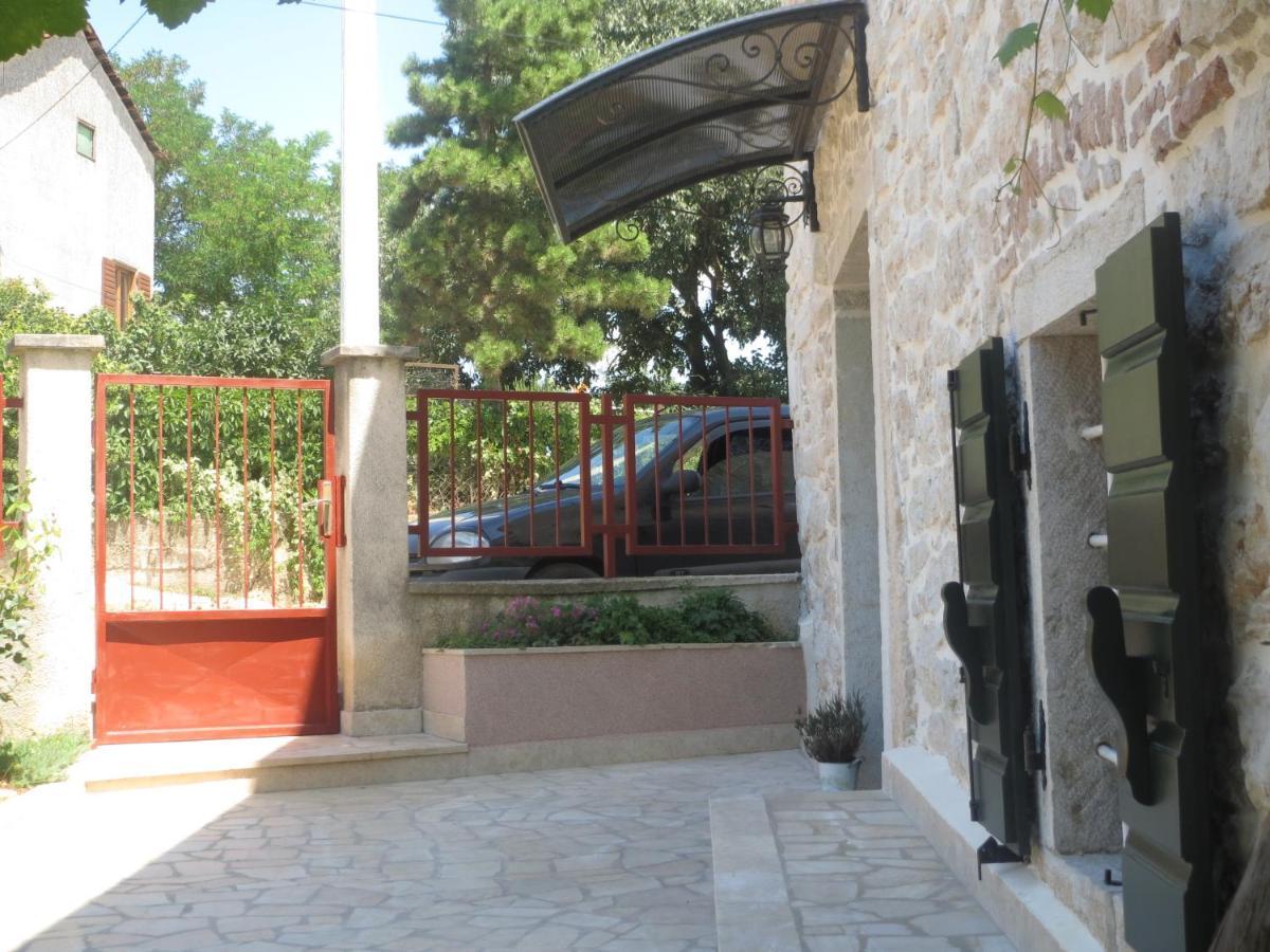 Villa Zita Poreč Kültér fotó